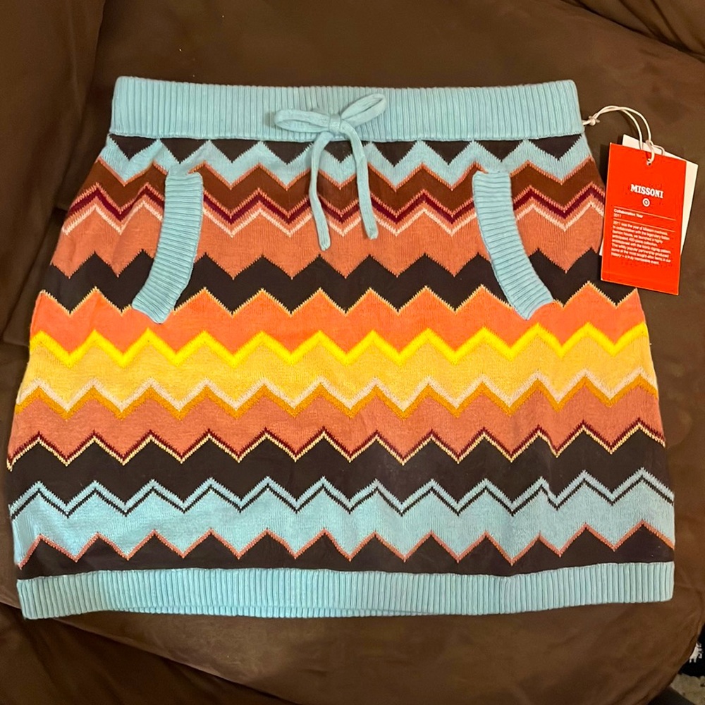 Missoni Mini Skirt